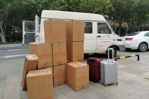 枞阳行李托运公司