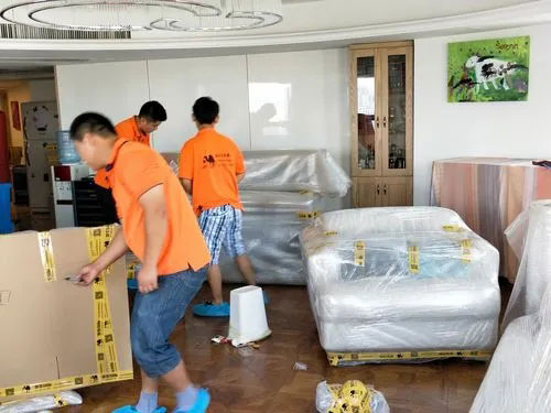 枞阳精品搬家公司